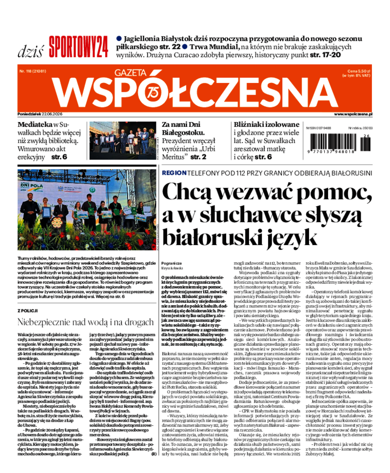 Gazeta Współczesna
