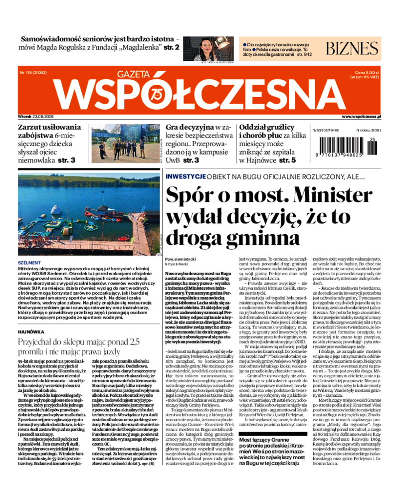 Gazeta Współczesna