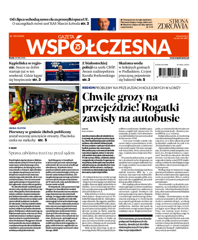 Gazeta Współczesna