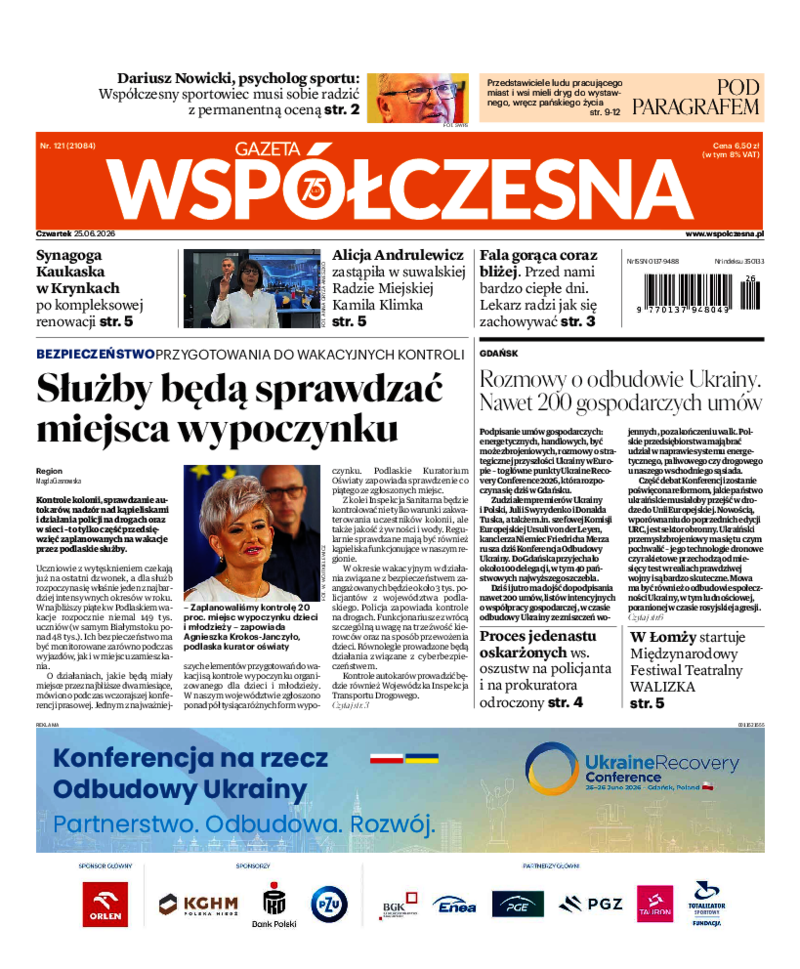 Gazeta Współczesna