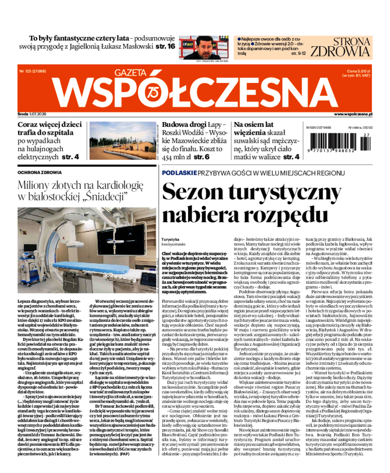 Gazeta Współczesna