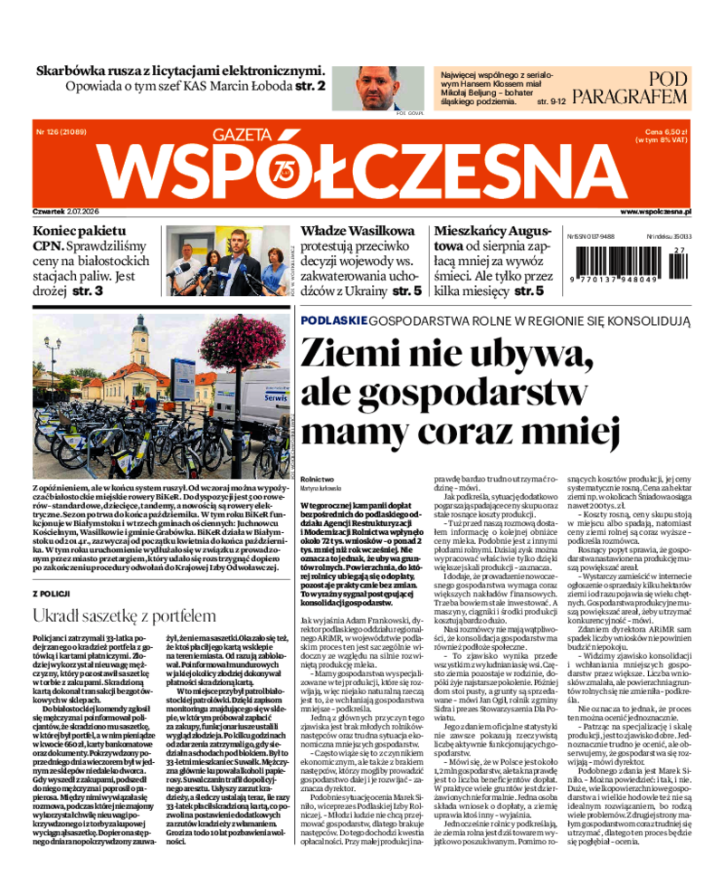 Gazeta Współczesna