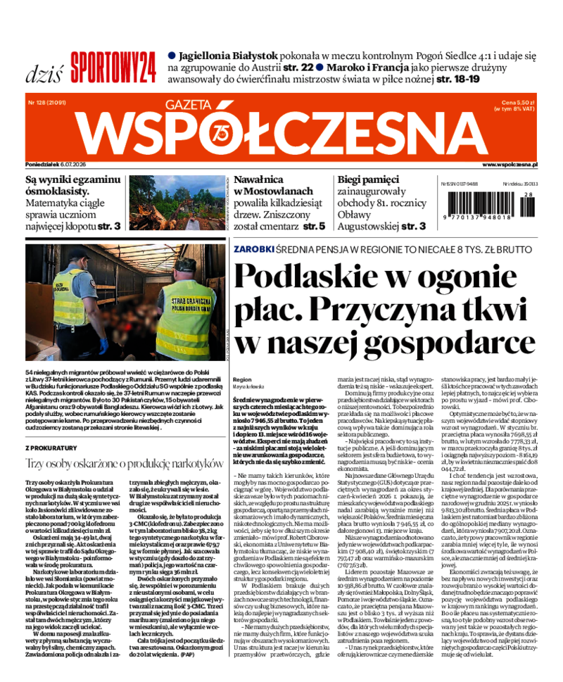 Gazeta Współczesna