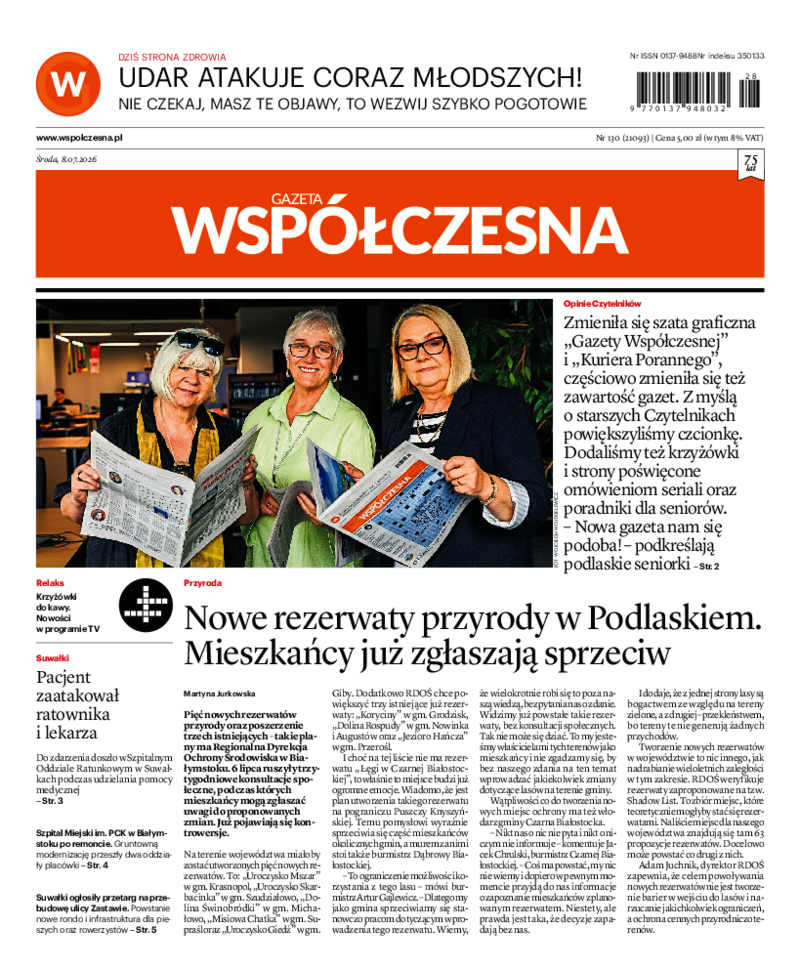 Gazeta Współczesna