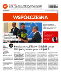 Gazeta Współczesna