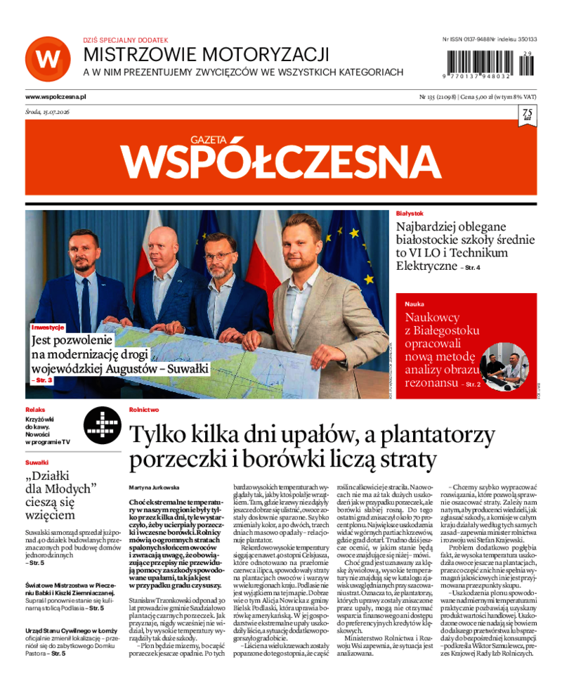 Gazeta Współczesna