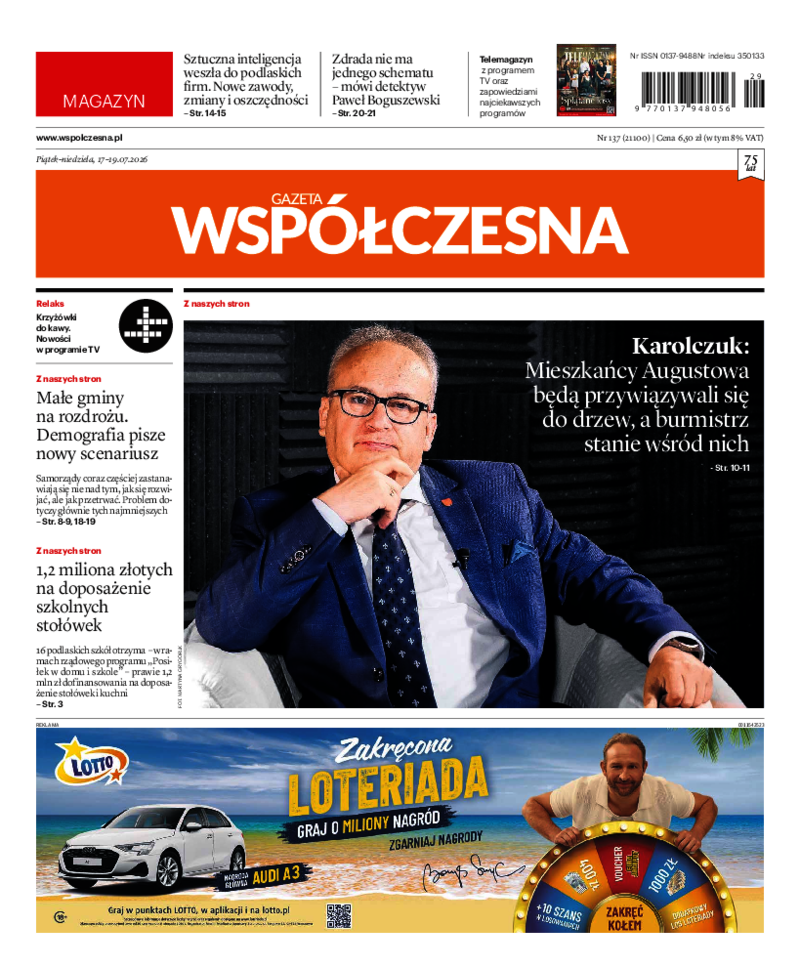 Gazeta Współczesna