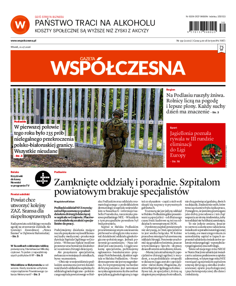 Gazeta Współczesna