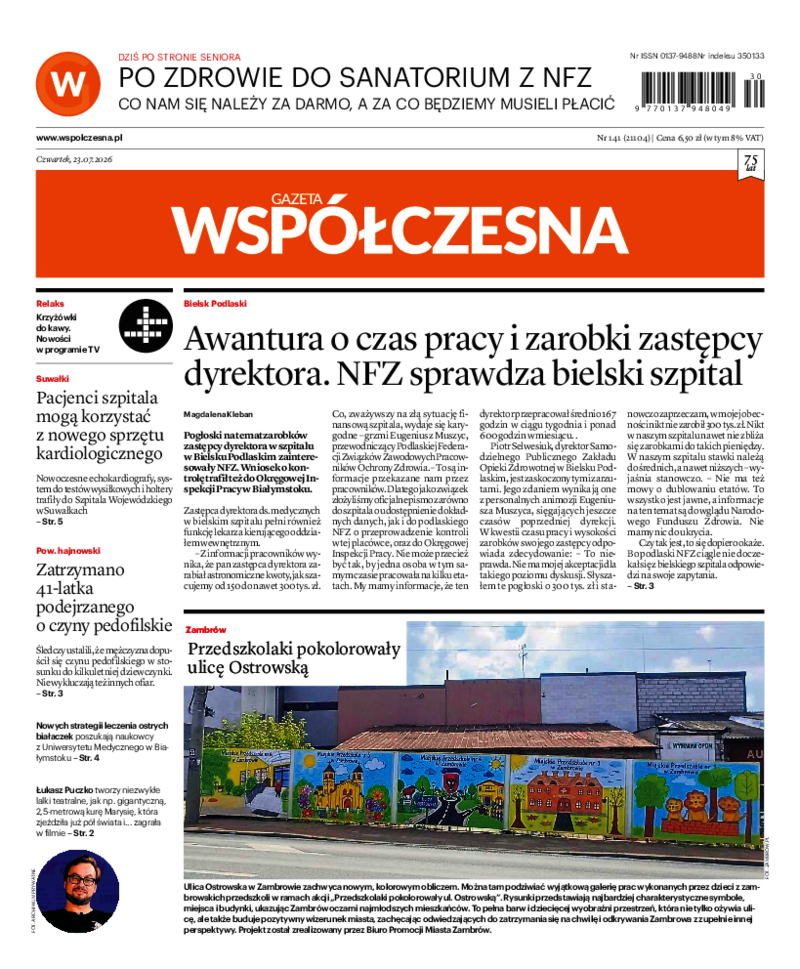 Gazeta Współczesna