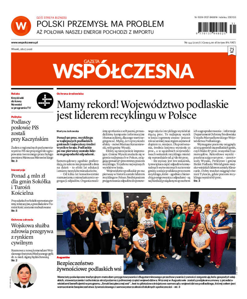 Gazeta Współczesna