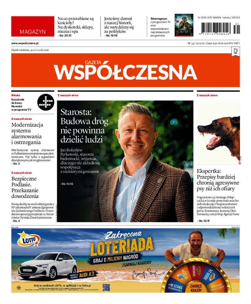 Gazeta Współczesna
