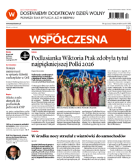 Gazeta Współczesna