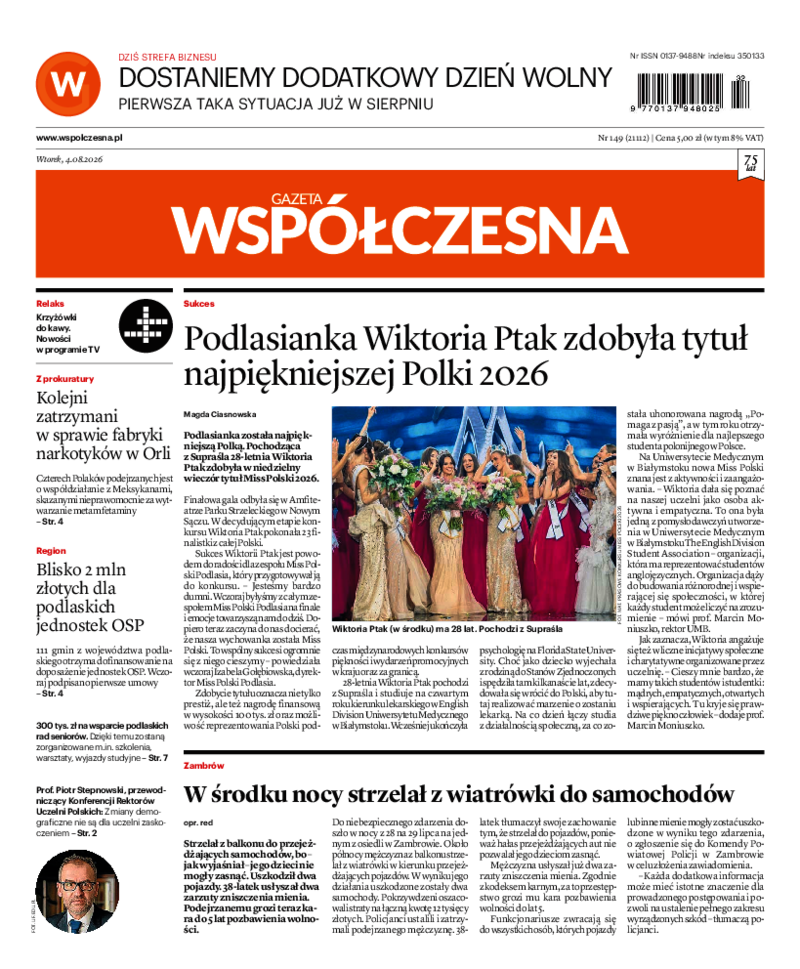 Gazeta Współczesna
