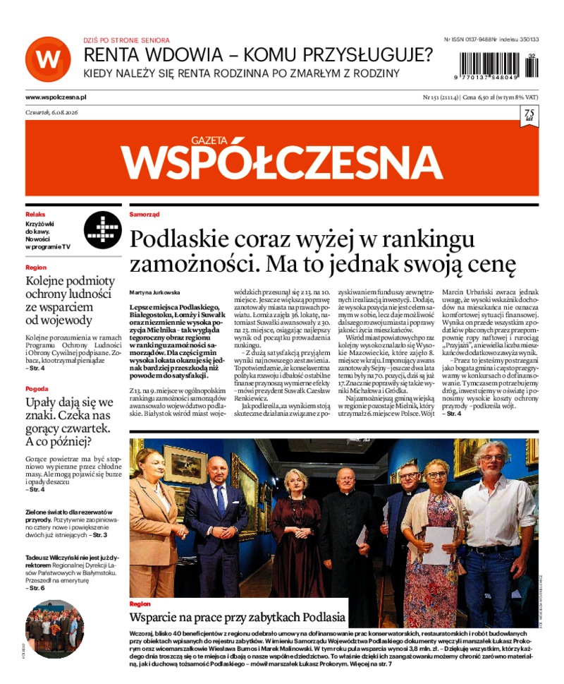 Gazeta Współczesna