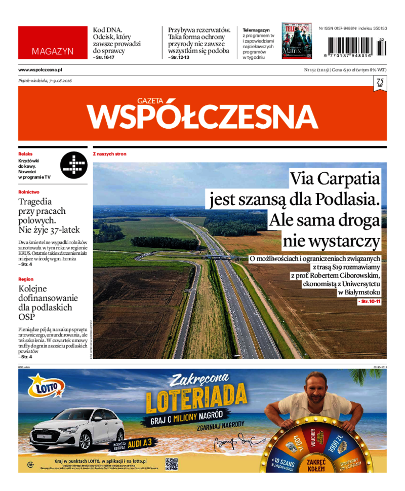 Gazeta Współczesna