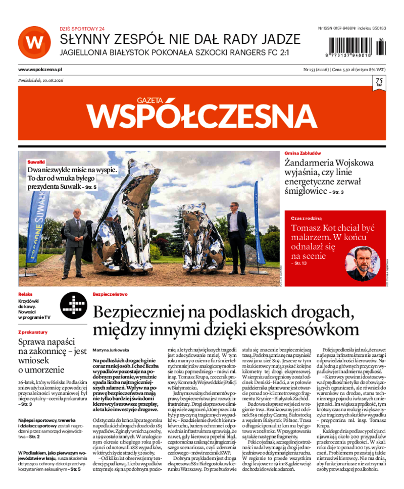 Gazeta Współczesna
