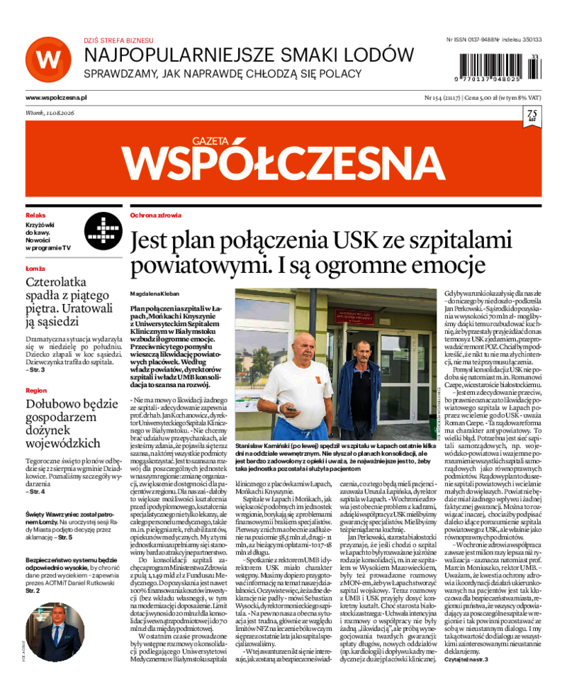 Gazeta Współczesna