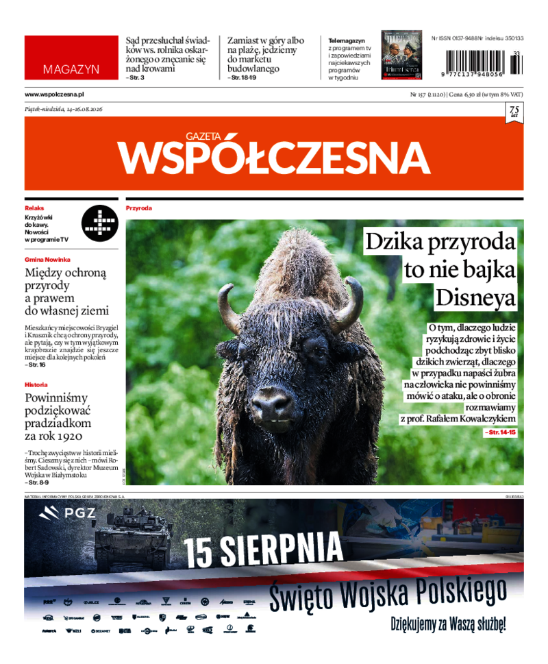 Gazeta Współczesna