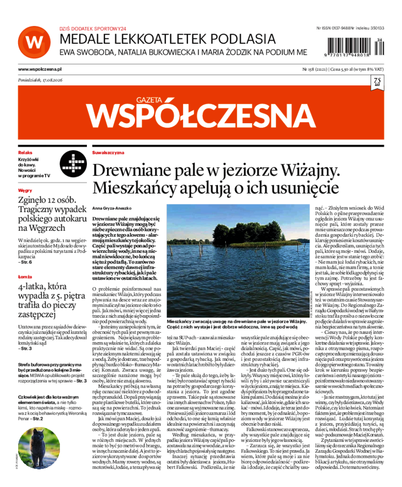 Gazeta Współczesna