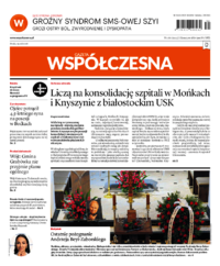 Gazeta Współczesna
