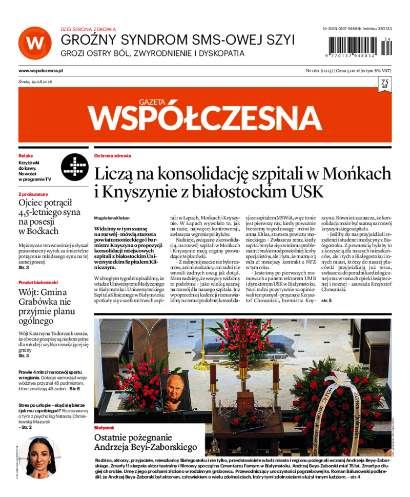 Gazeta Współczesna