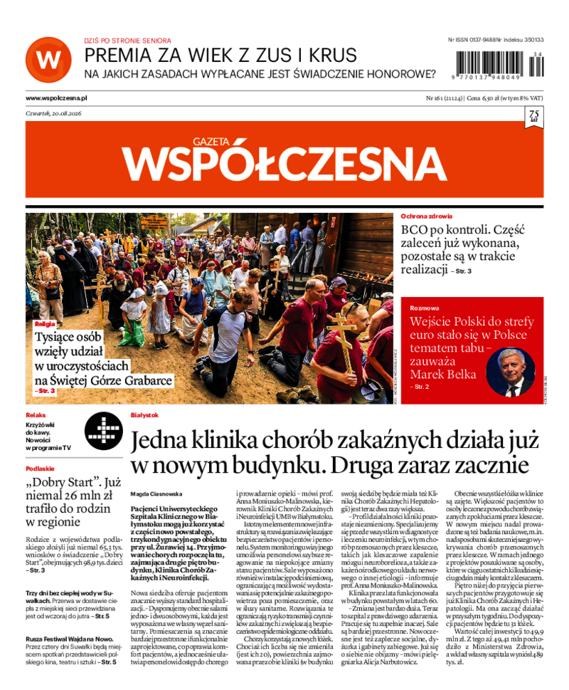 Gazeta Współczesna