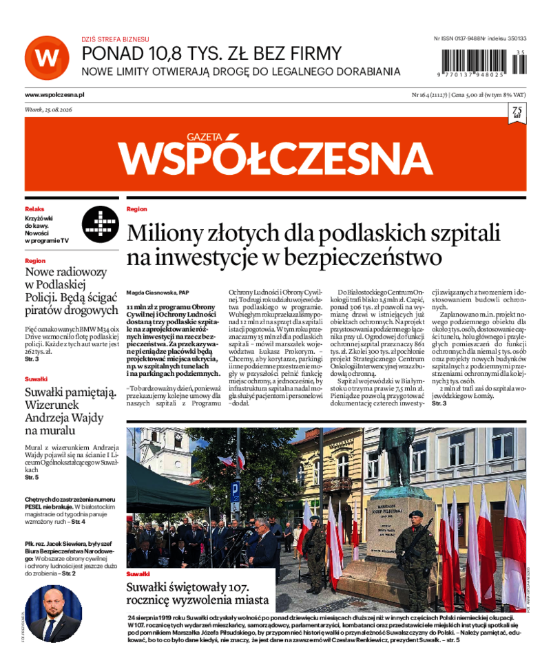 Gazeta Współczesna