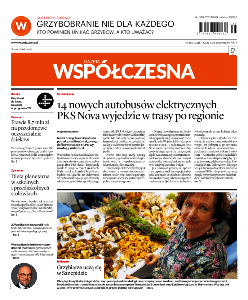 Gazeta Współczesna