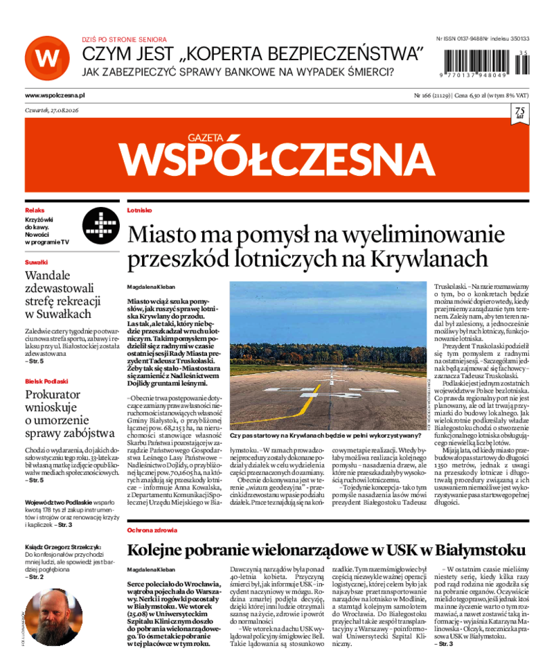 Gazeta Współczesna