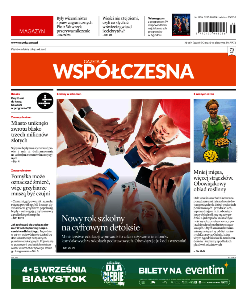 Gazeta Współczesna