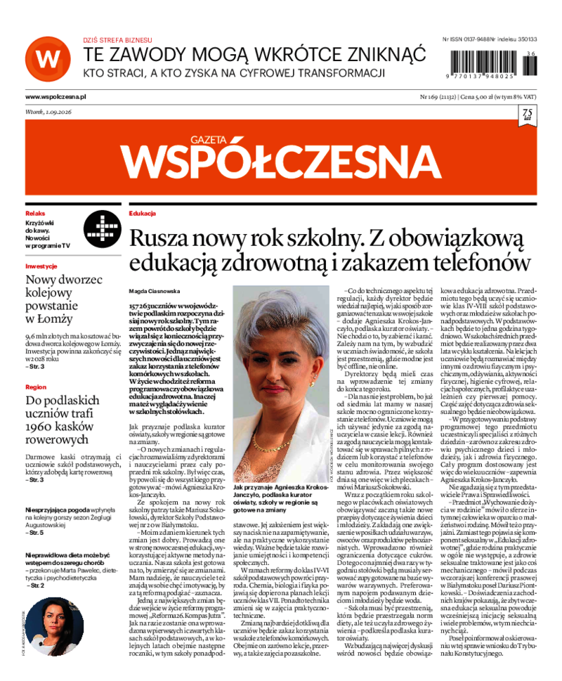Gazeta Współczesna