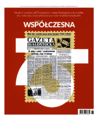 Gazeta Współczesna