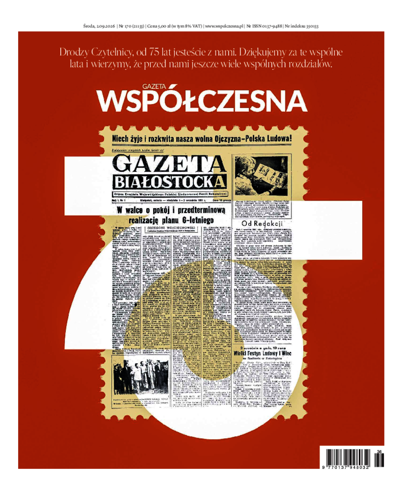 Gazeta Współczesna