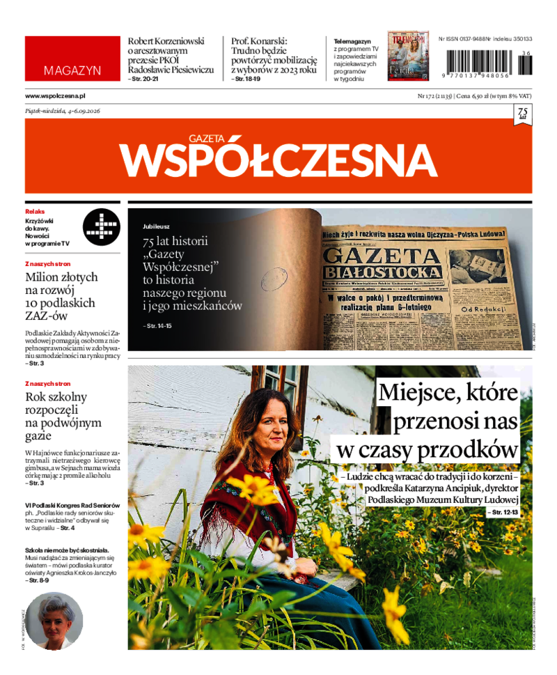 Gazeta Współczesna