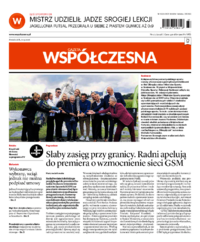 Gazeta Współczesna