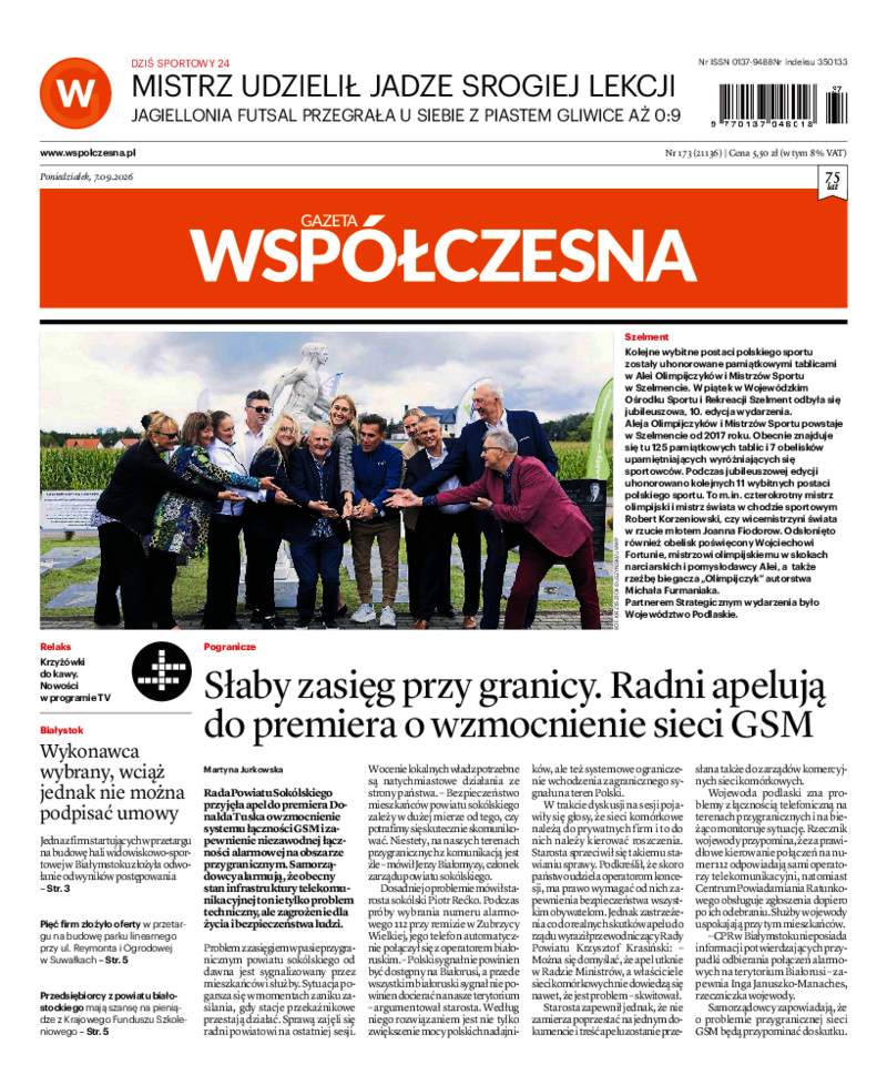 Gazeta Współczesna