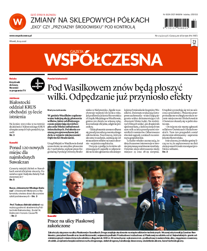 Gazeta Współczesna