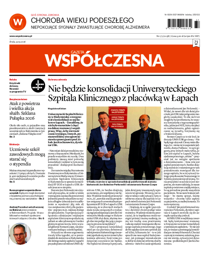 Gazeta Współczesna