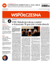 Gazeta Współczesna
