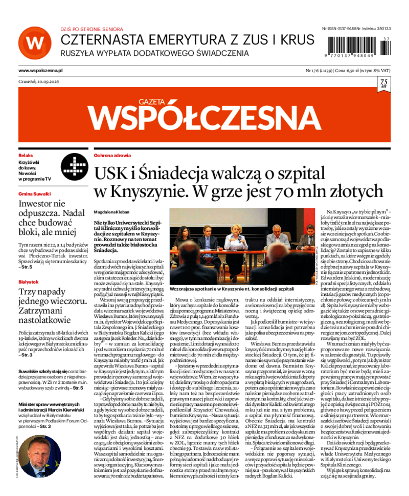 Gazeta Współczesna