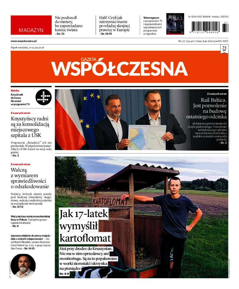 Gazeta Współczesna