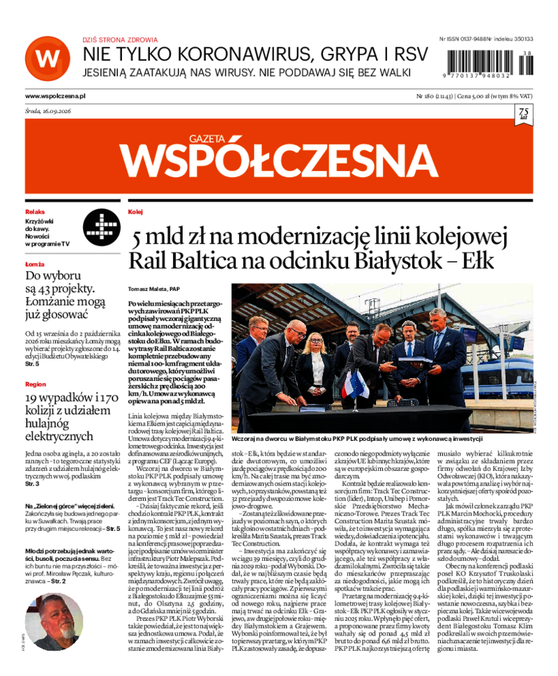 Gazeta Współczesna