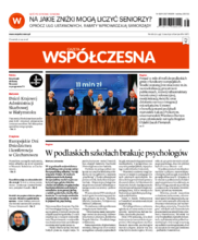 Gazeta Współczesna