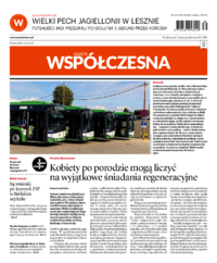 Gazeta Współczesna