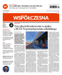 Gazeta Współczesna
