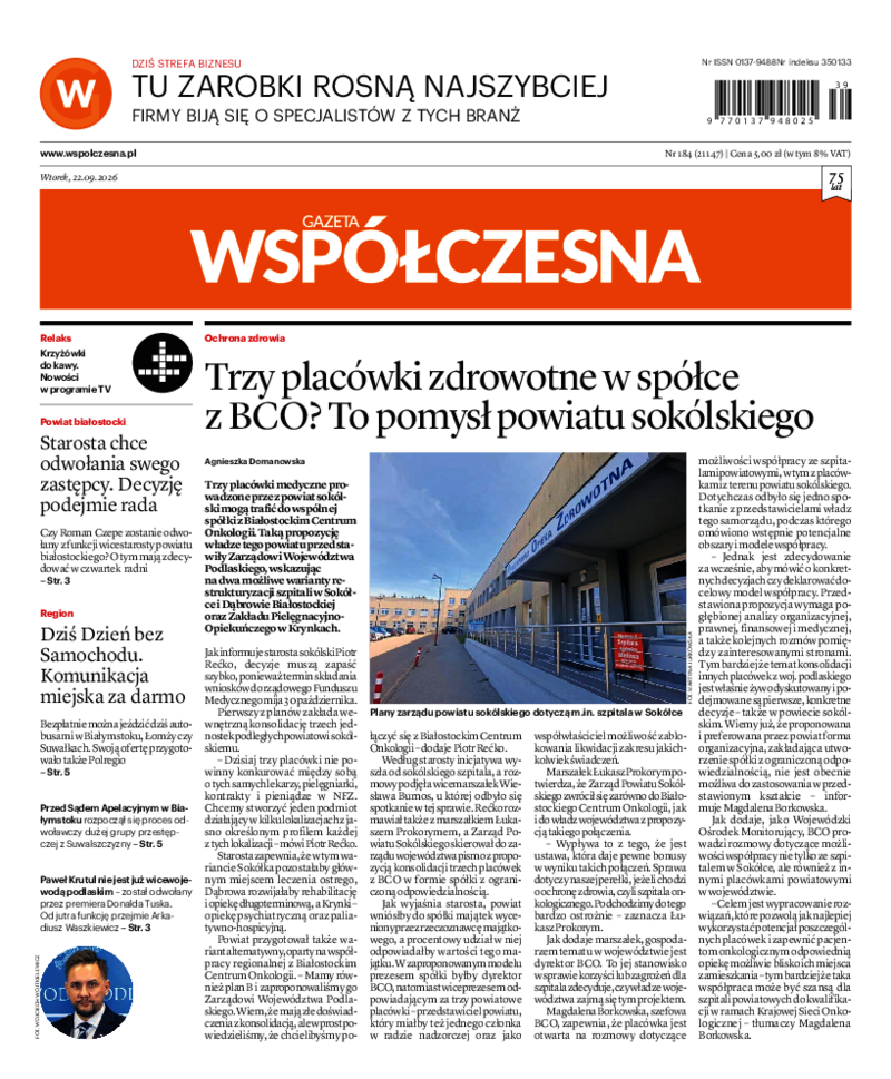 Gazeta Współczesna