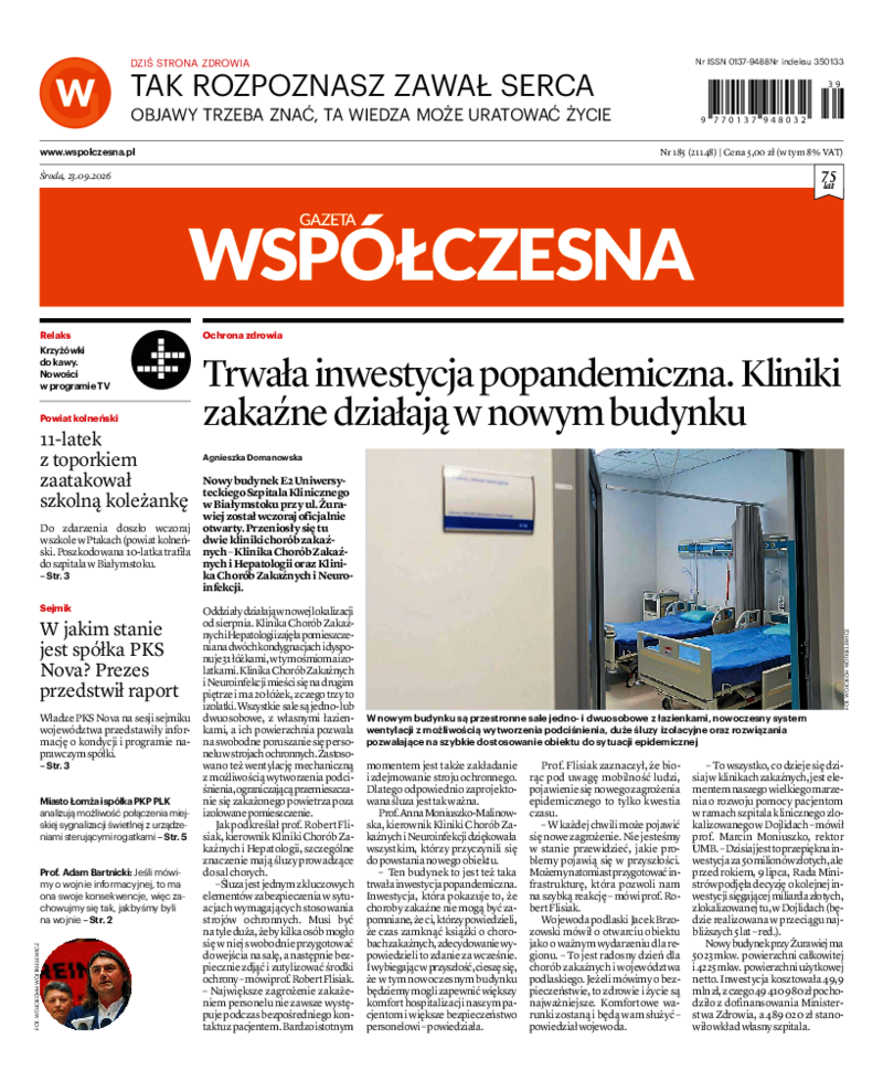 Gazeta Współczesna
