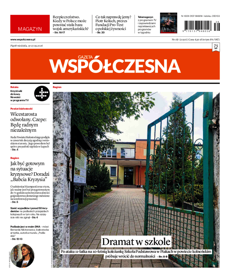 Gazeta Współczesna