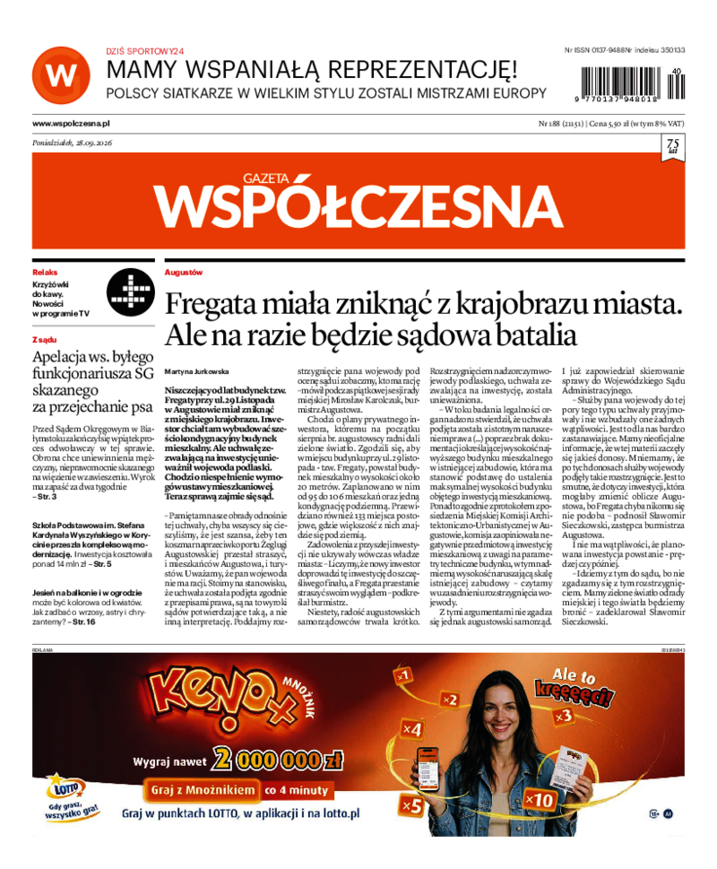 Gazeta Współczesna