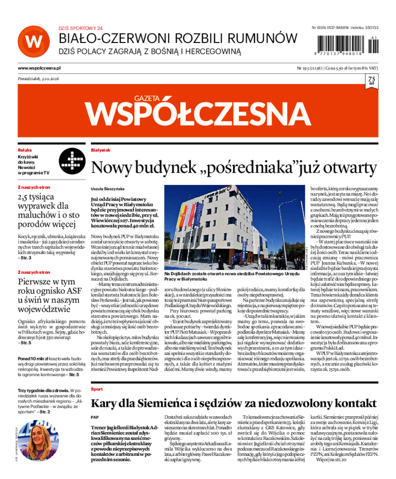 Gazeta Współczesna